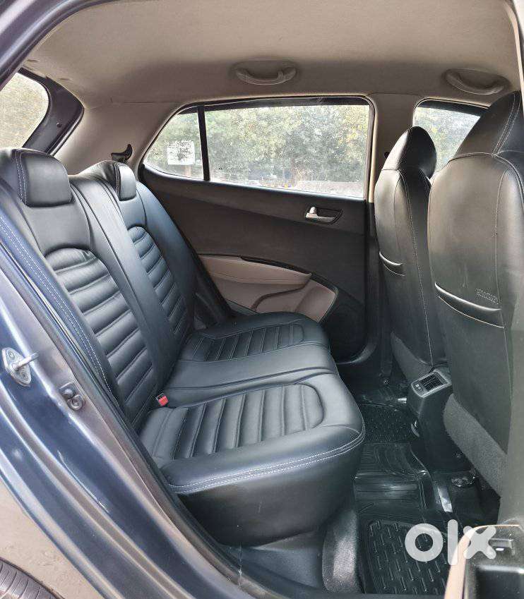 Hyundai Grand I10 Sportz 1.2 Kappa Vtvt, 2016, Petrol