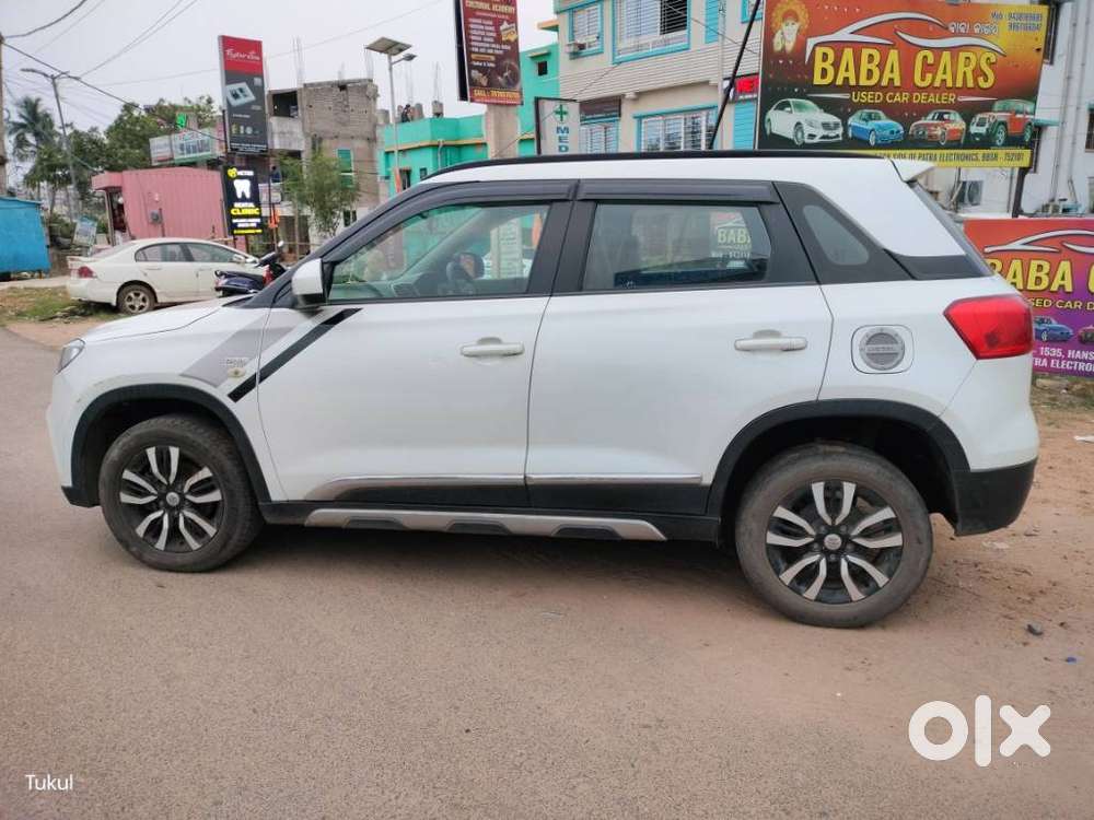 Maruti Suzuki Vitara Brezza Vdi Option, 2017, Diesel