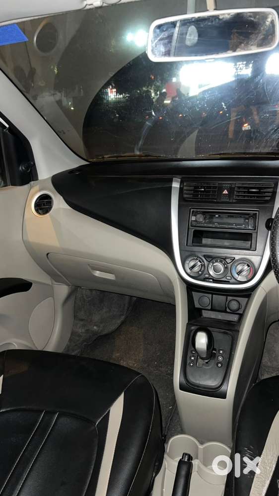 Maruti Suzuki Celerio 2015