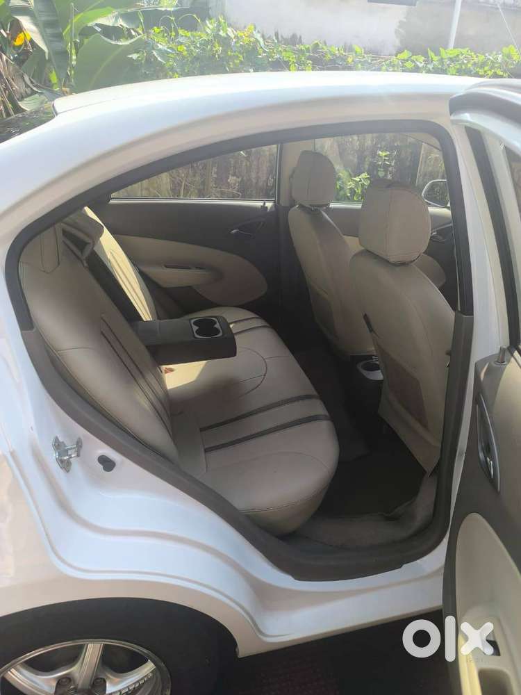 Chevrolet Sail 2013 Petrol Well Maintained