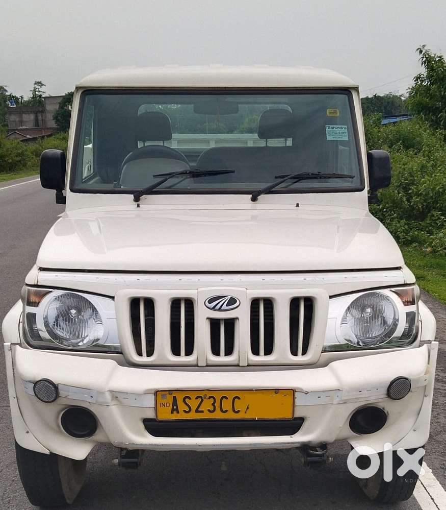 Mahindra Bolero, 2021