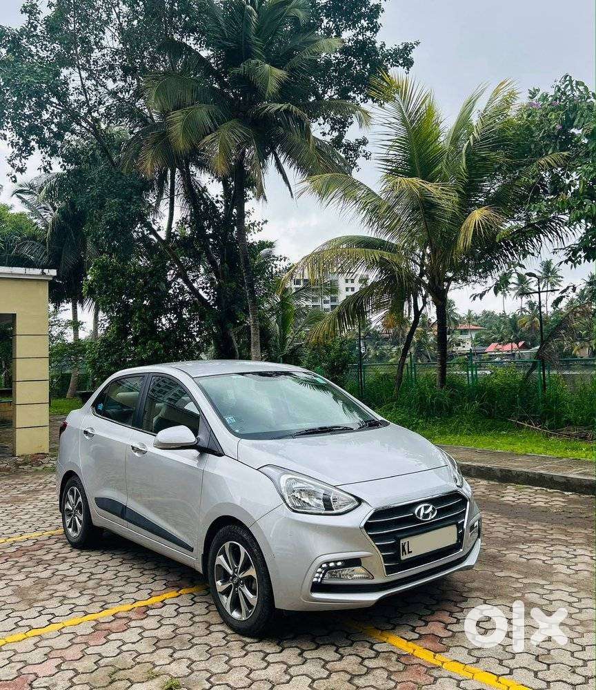 Hyundai Xcent Sx 1.2 (o), 2017, Petrol