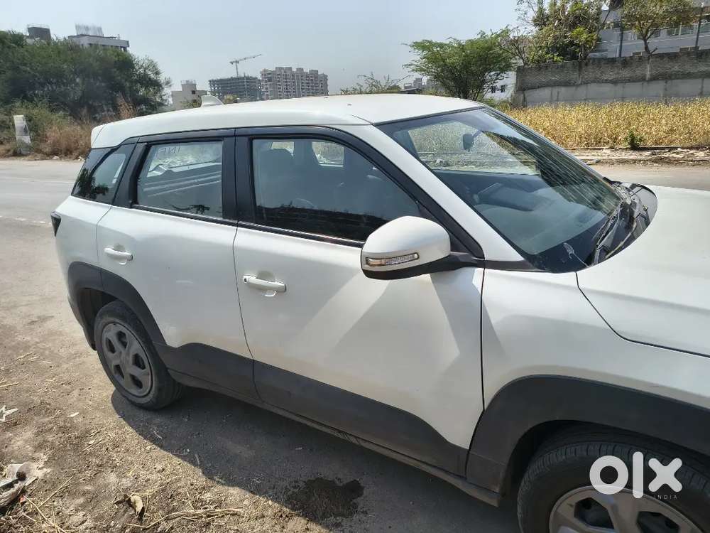 Maruti Suzuki Brezza 2023 Cng & Hybrids Well Maintained