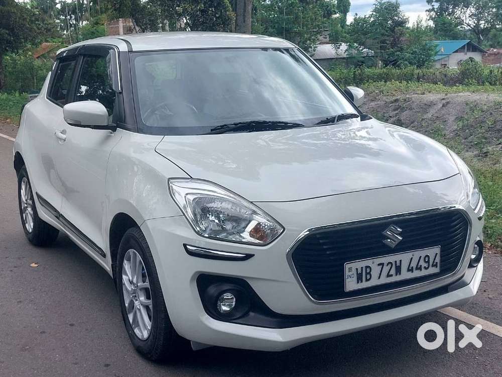 Maruti Suzuki Swift Zxi, 2020, Petrol