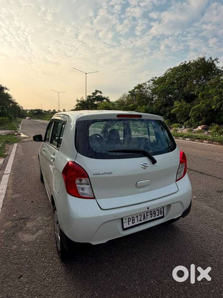 Maruti Suzuki Celerio 1.0 Zxi Amt, 2020, Petrol