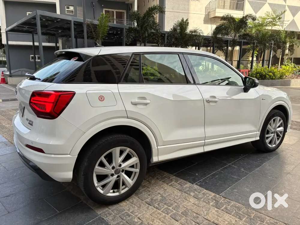 2020 Audi Q2 2.0 40 Tfsi