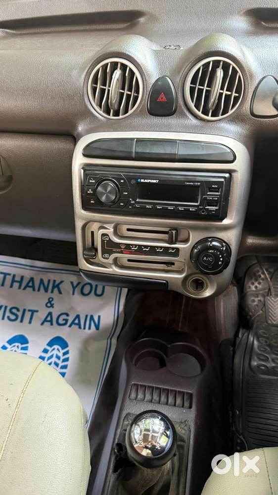 Hyundai Santro Gls Ii At Zip Plus, 2011, Petrol