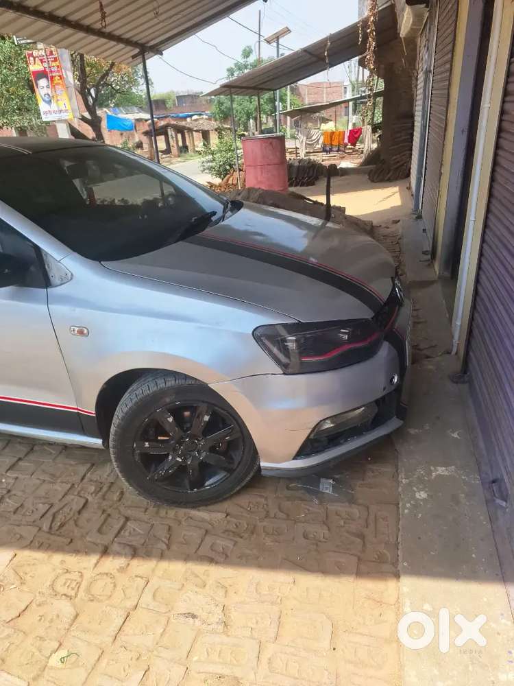 Volkswagen Polo Gti 2011 Petrol Well Maintained