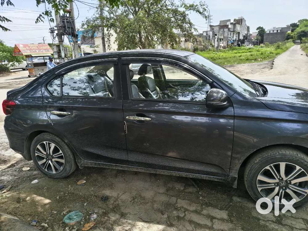 Honda Amaze 2nd Gen 2024