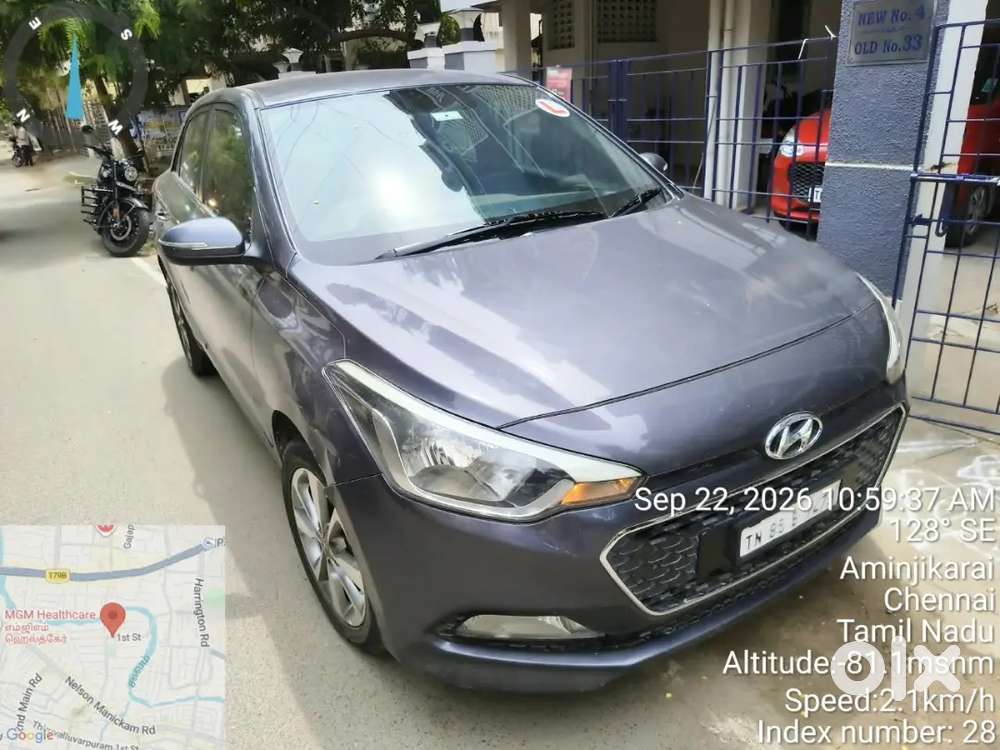 Hyundai New I20 1.5 Asta 2015