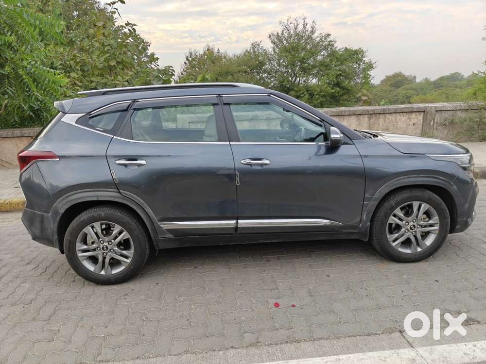 Kia Seltos Diesel 2020