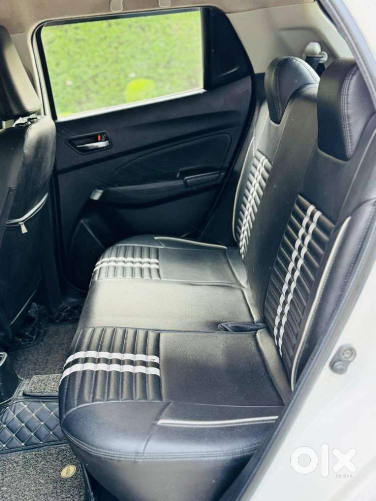 Maruti Suzuki Swift 1.2 Vxi (o), 2019, Petrol