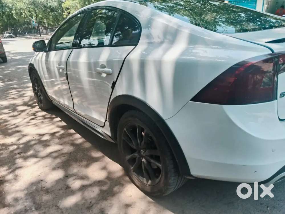 Volvo S60 D4 Cross Country