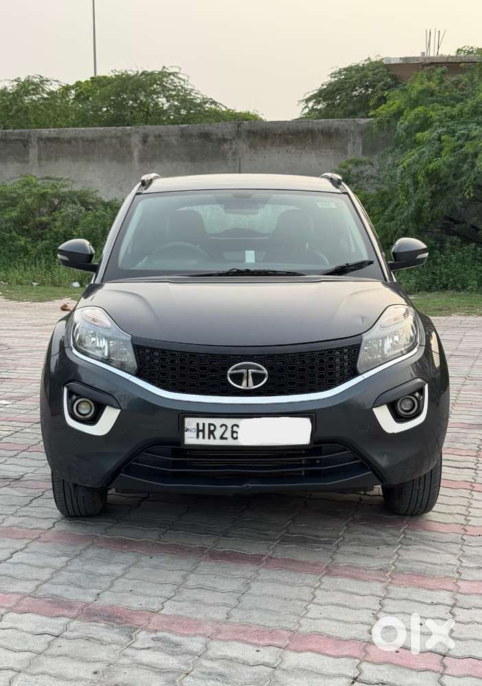 Tata Nexon 1.2 Revotron Xm (s), 2018, Diesel