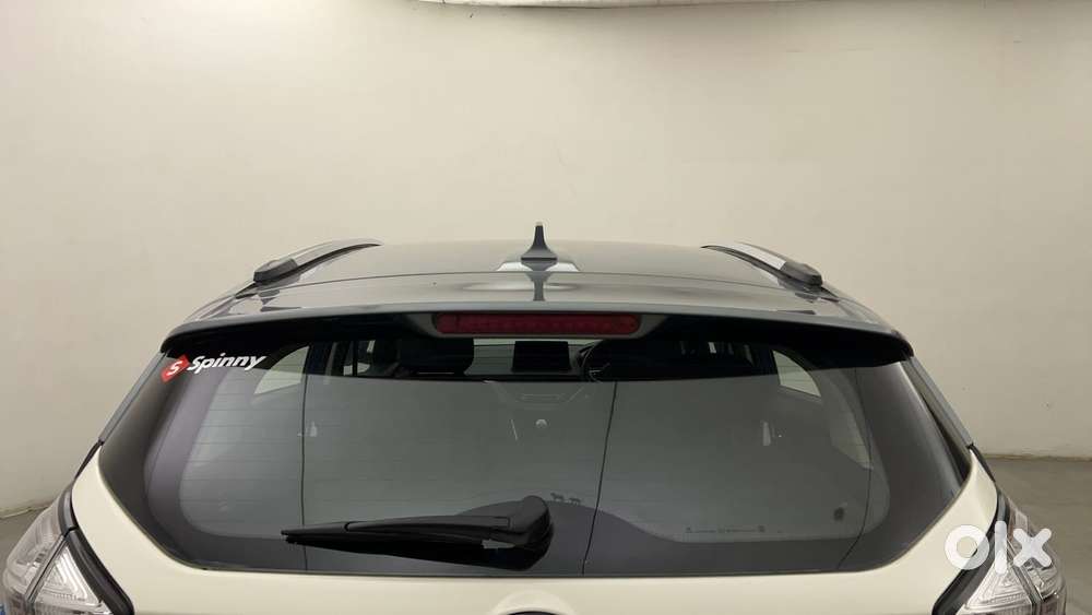 Tata Nexon 1.2 Revotron Xz Plus Dual Tone, 2017, Petrol