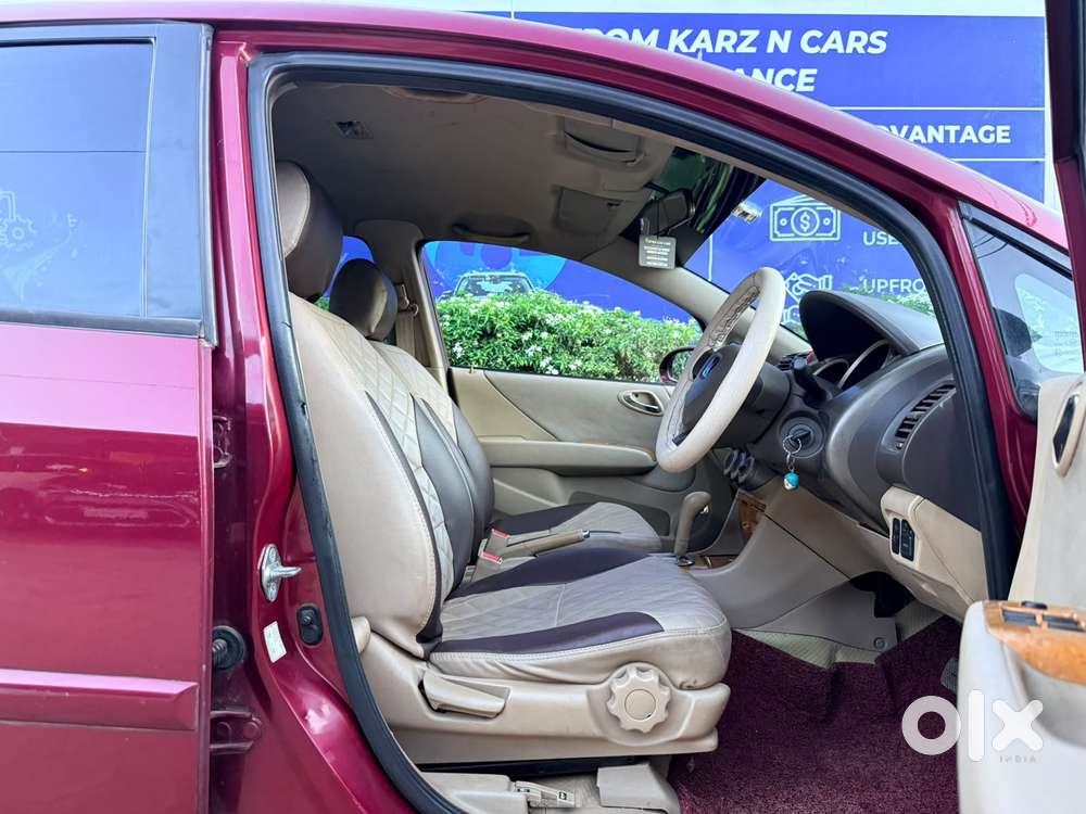 Honda City Zx Exi, 2006, Petrol