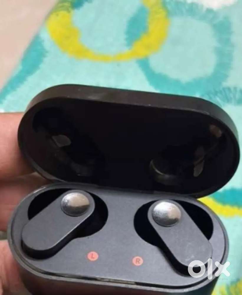 OnePlus earbuds ANC active noise cancellation
