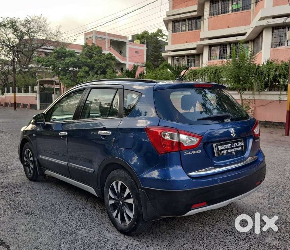 Maruti Suzuki S Cross Zeta Shvs, 2019, Diesel