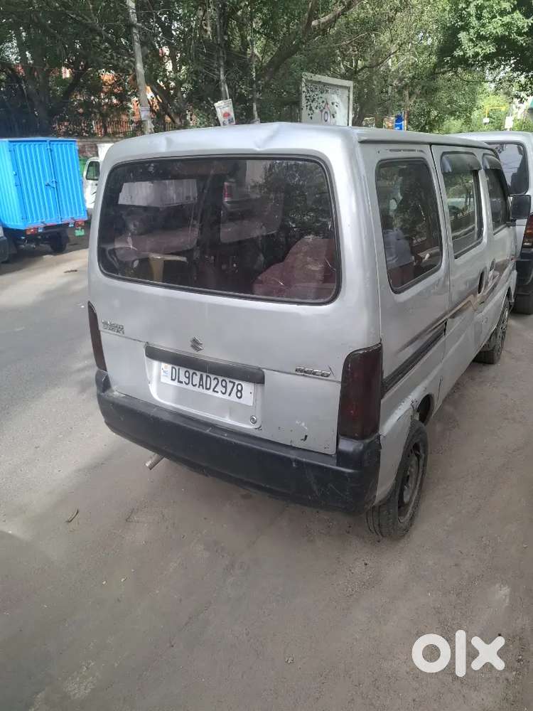 Maruti Suzuki Eeco 2012 Cng & Hybrids 800000 Km Driven