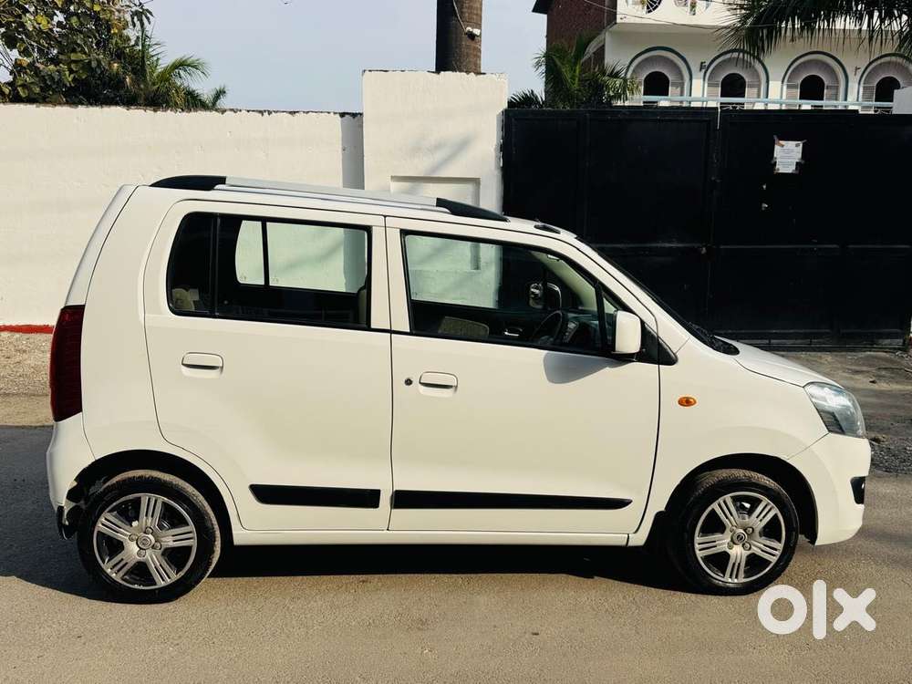 Maruti Suzuki Wagon R Vxi, 2013, Petrol