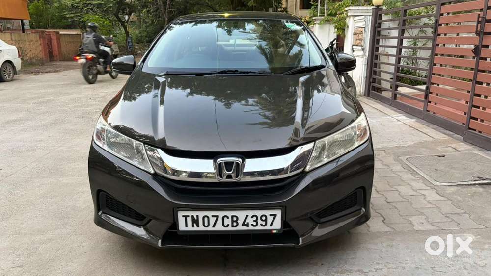 Honda City 2014-2015 I Dtec Sv, 2015, Petrol