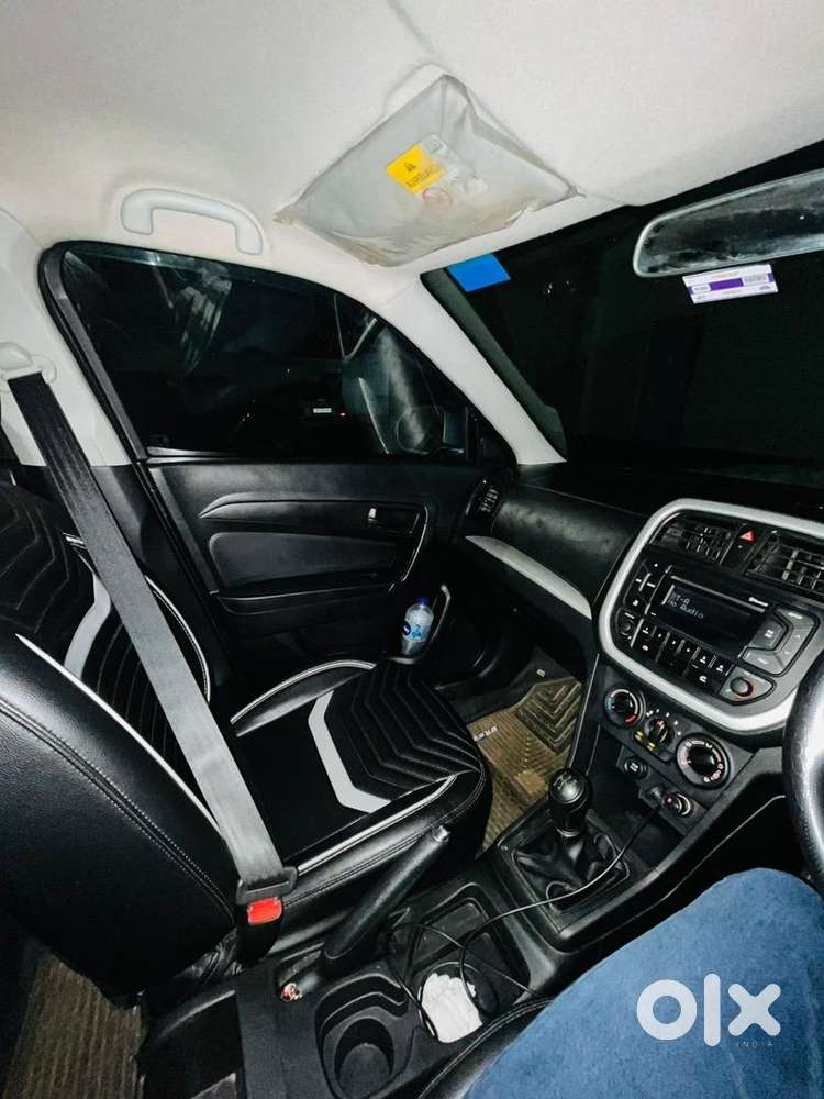 Maruti Suzuki Brezza 2022 Petrol 60000 Km Driven