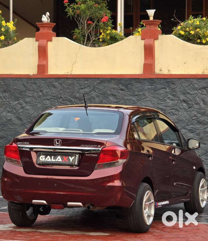 Honda Amaze 2013-2016 S I-vtech, 2013, Petrol