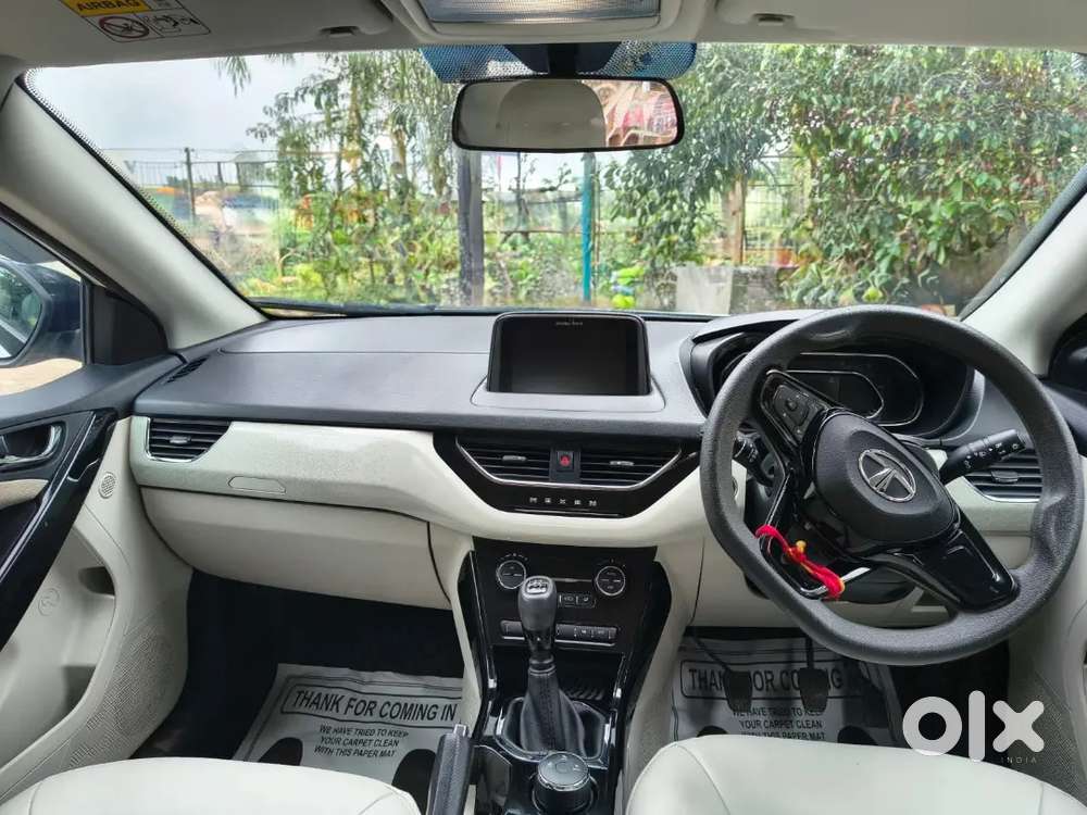 Tata Nexon 2022 Diesel 40000 Km Driven