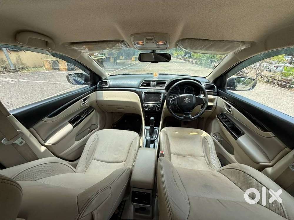 Maruti Suzuki Ciaz At Zxi Plus, 2018, Petrol