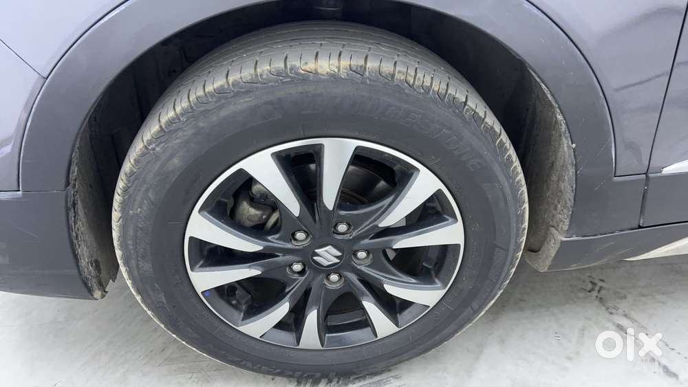 Maruti Suzuki S-cross Zeta 1.3, 2021, Petrol