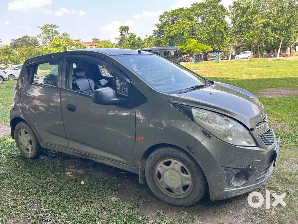 Chevrolet Beat 2013 Petrol Well Maintained