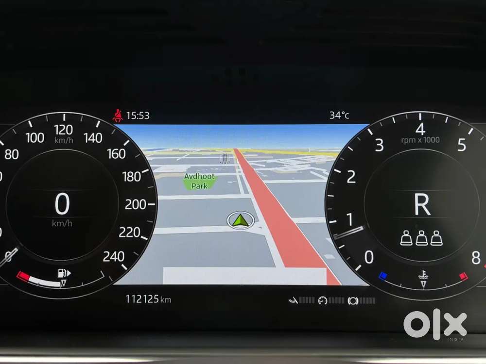 Land Rover Range Sport, 2020, Petrol