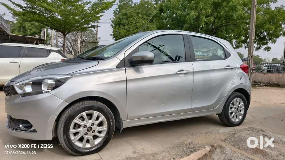 Tata Tiago Xz Diesel 2017