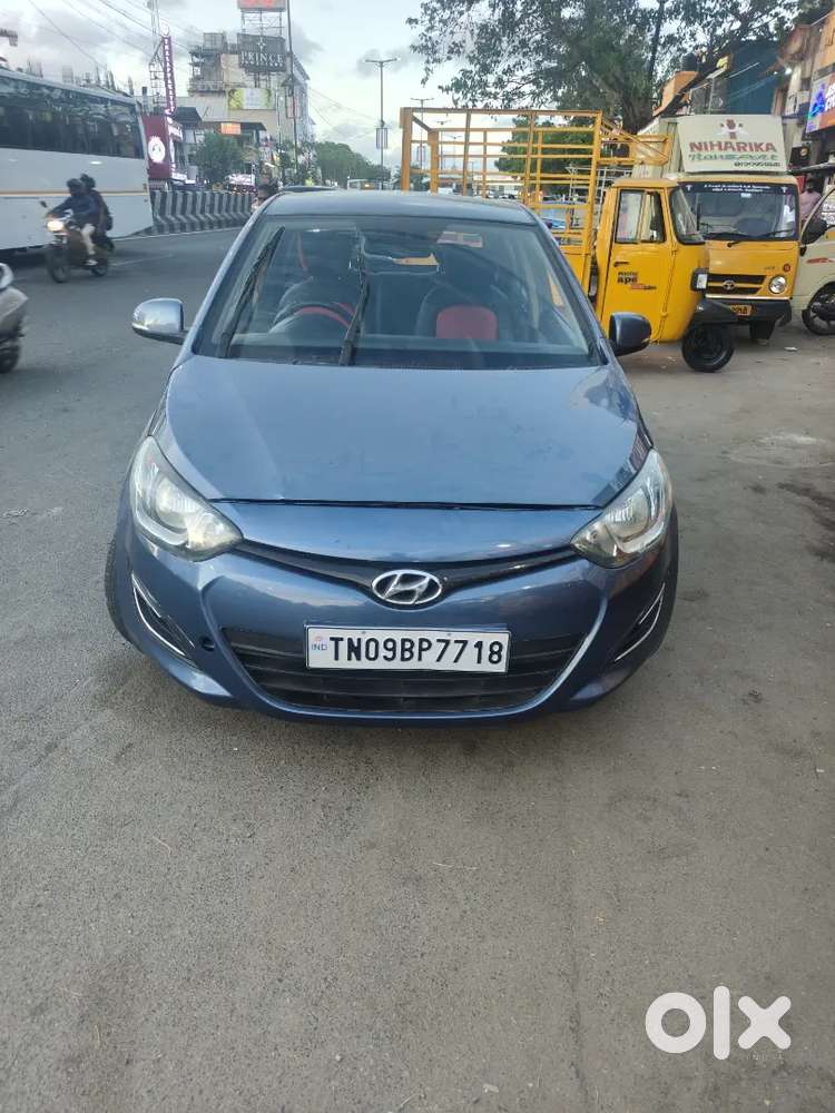 Hyundai I20 2012 Petrol 86000 Km Driven