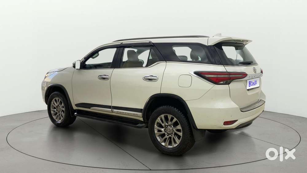 Toyota Fortuner 4x4 Mt 2.8 Diesel, 2022, Diesel