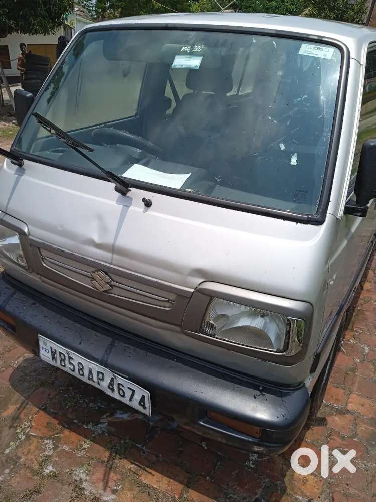 Maruti Suzuki Omni 2017 Edition