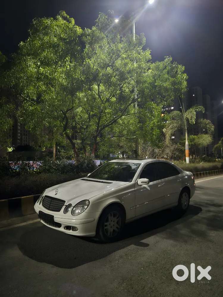 Mercedes-benz E-class E 200 2006 Petrol
