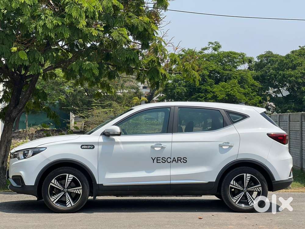 Mg Zs Ev, 2020, Electric