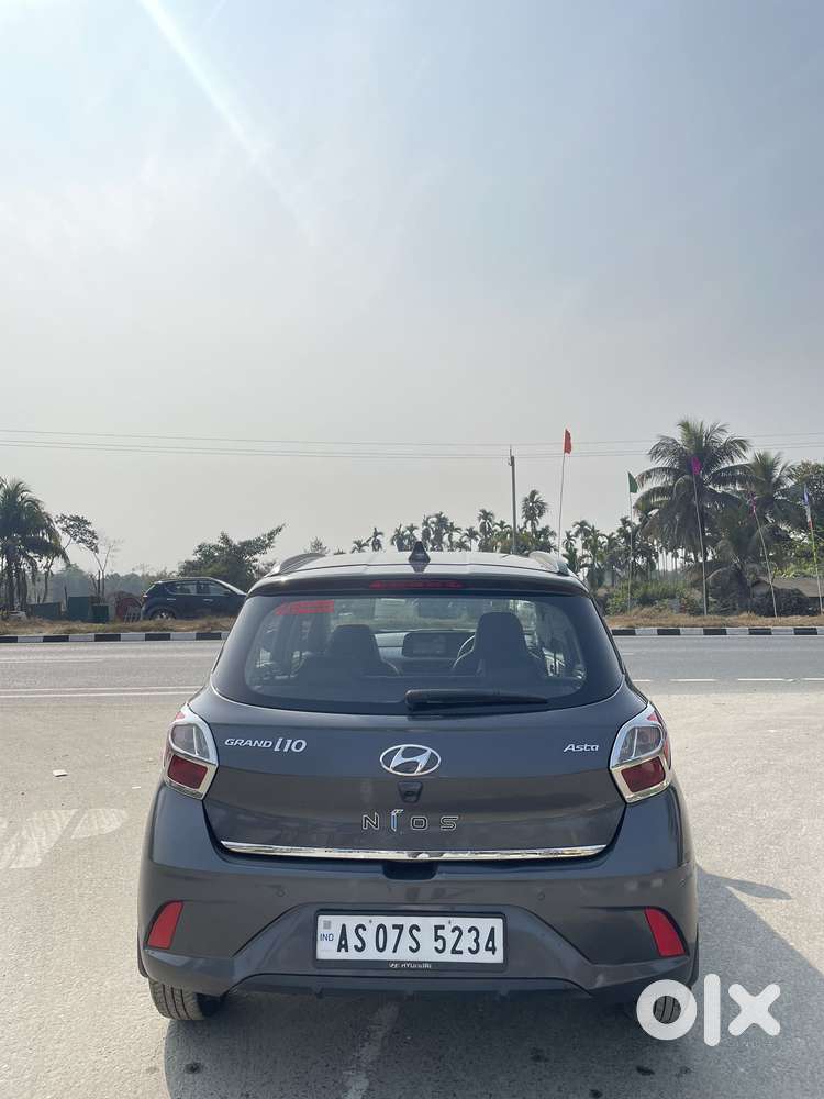 Hyundai Grand I10 Nios