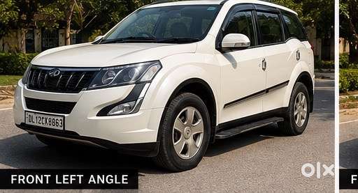 Mahindra Xuv500 Diesel Manual 2016