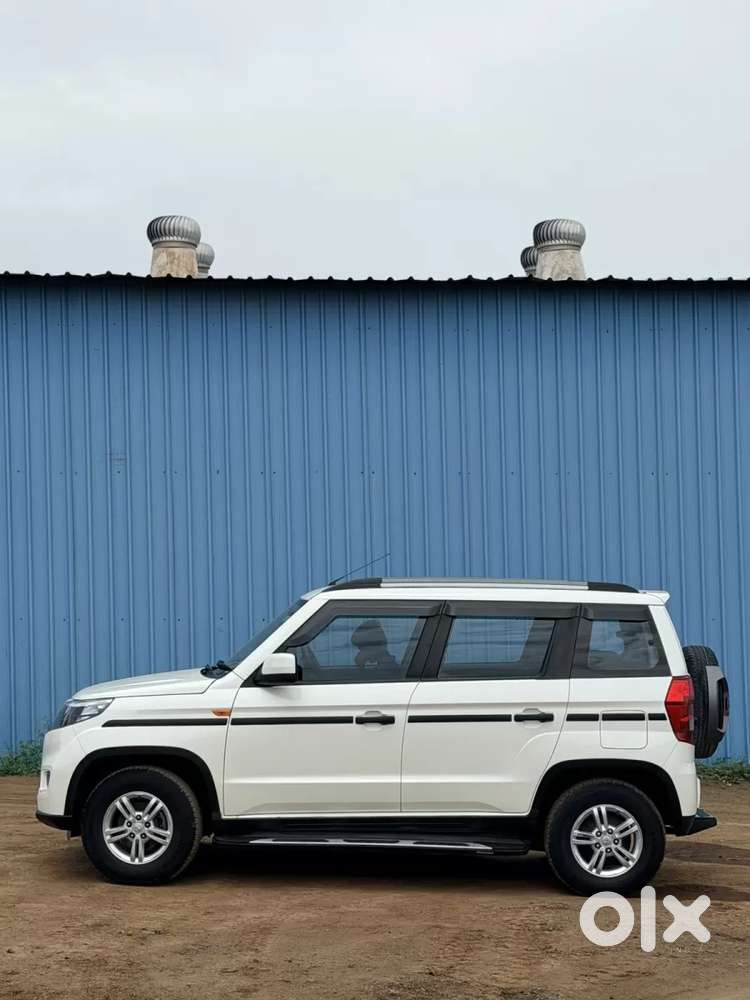 Mahindra Bolero Neo N10 (r), 2023, Diesel