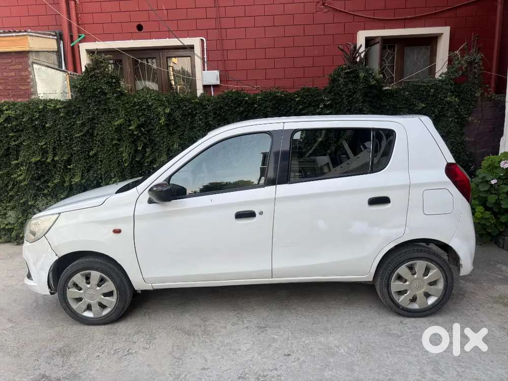 Maruti Suzuki Alto 2015