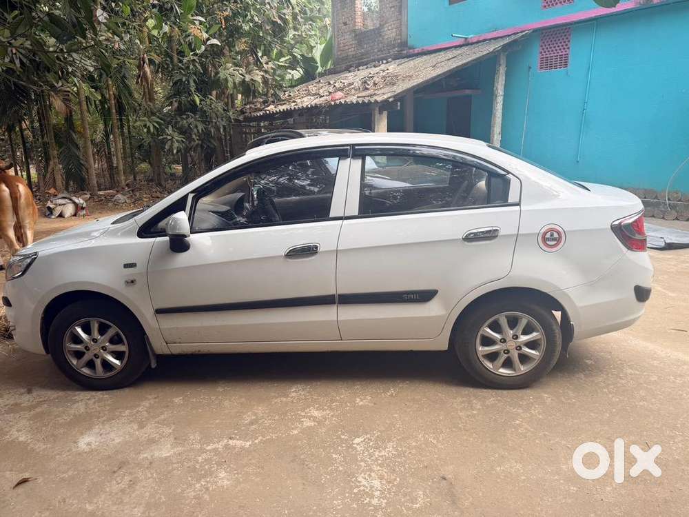 Chevrolet Sail 2013 Petrol 45000 Km Driven
