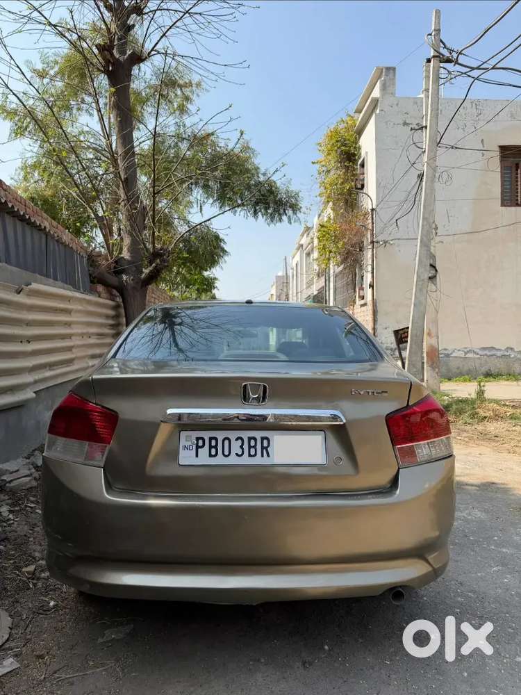 Honda City 2010 Petrol Well Maintained