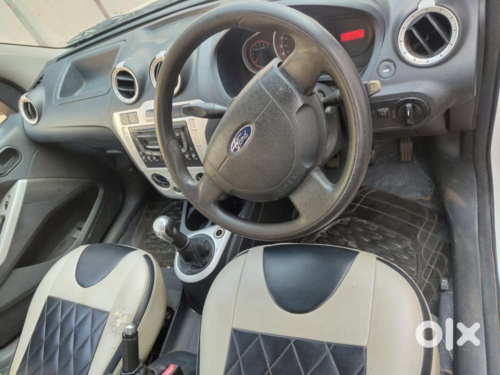 Ford Figo 1.2p Trend Mt, 2014, Diesel