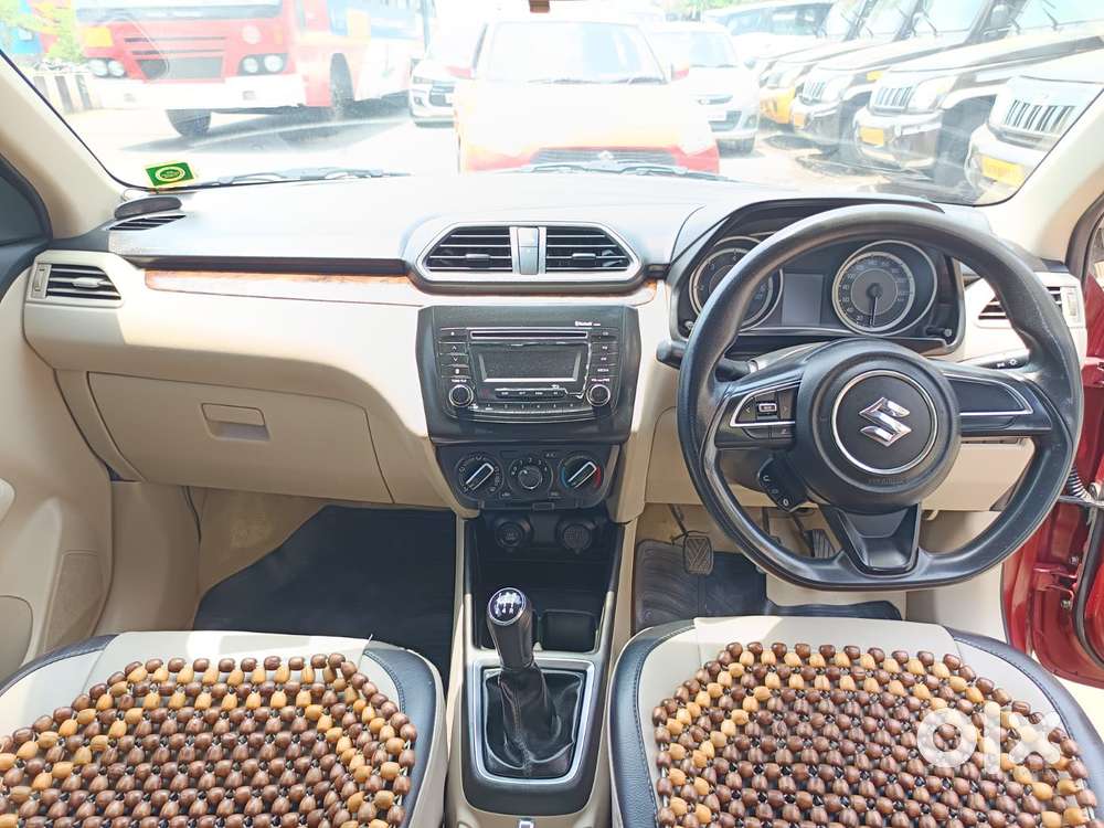 Maruti Suzuki Swift Dzire Vdi Optional, 2017, Diesel
