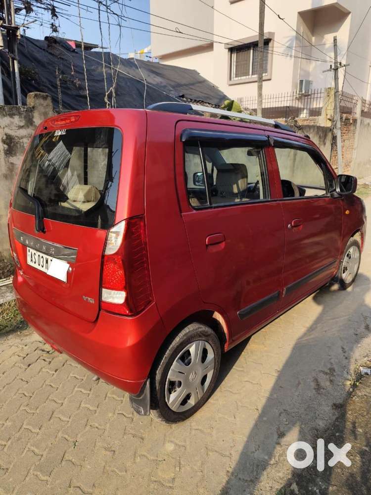Maruti Suzuki Wagon R 1.0 Vxi (o) Amt Felicity Edition, 2016, Petrol