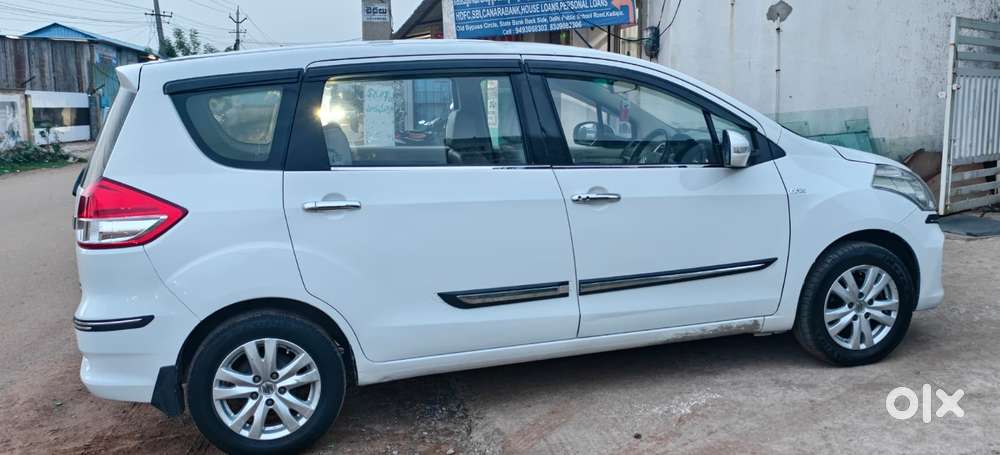 Maruti Suzuki Ertiga Maruti-suzuki-ertiga-zdi-plus, 2015, Diesel