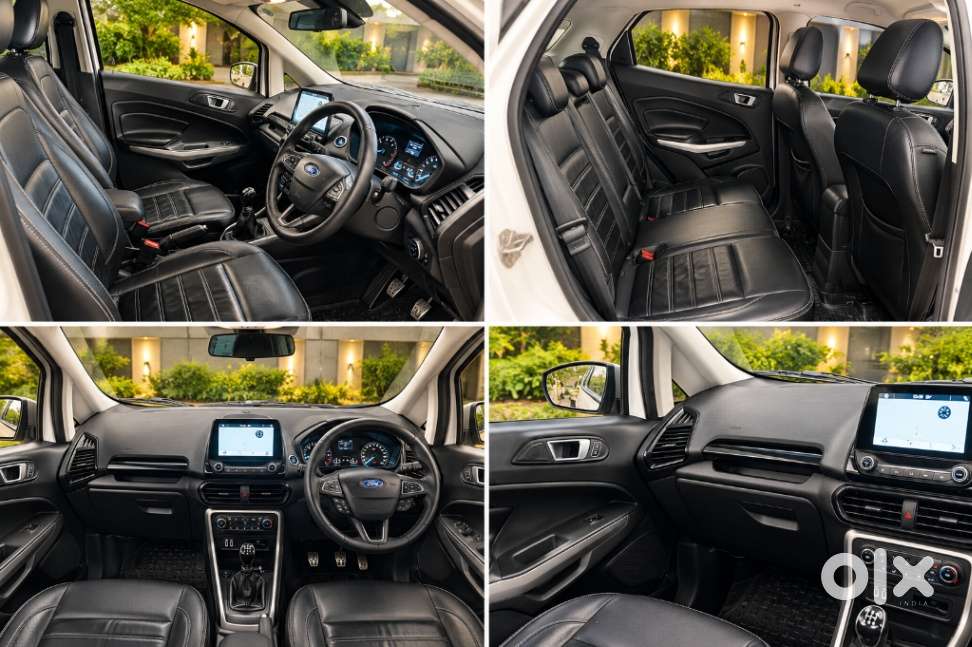 Ford Ecosport 1.5 Diesel Titanium Plus, 2018, Diesel