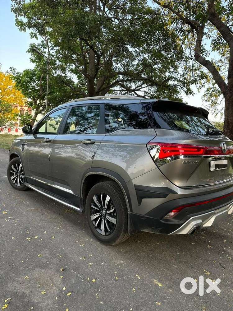 Mg Hector 2020 Petrol 9000 Km Driven